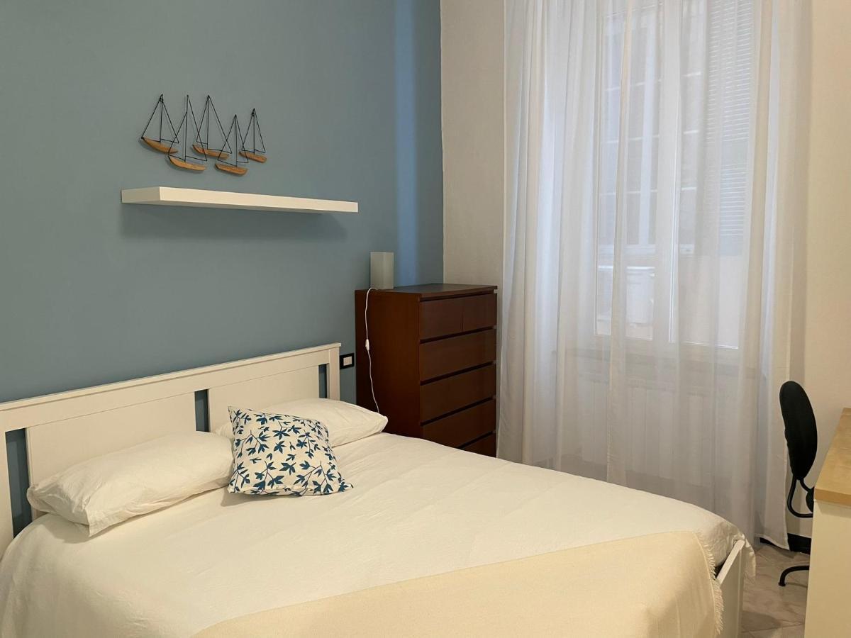 Blue Sea Apartment, Piazza Lavagna Genova المظهر الخارجي الصورة